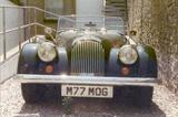 Oldtimer, England, 1995