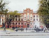 Uni, Rostock 1999