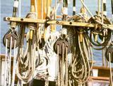 Sailing ship, Rostock, 1999