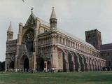 St. Albans, England, 1991