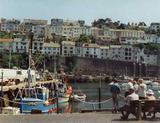 Brixham, England, 1995