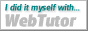 I did it myself with WebTutor!